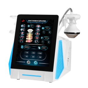 Shockwave Equipment Supplier - Professional Pain Relief Pneumatic