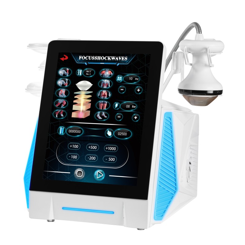 Shockwave Equipment Supplier - Professional Pain Relief Pneumatic