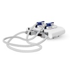 EMS Machine Manufacturer - 2 Handle Body Shaping Muscle Building