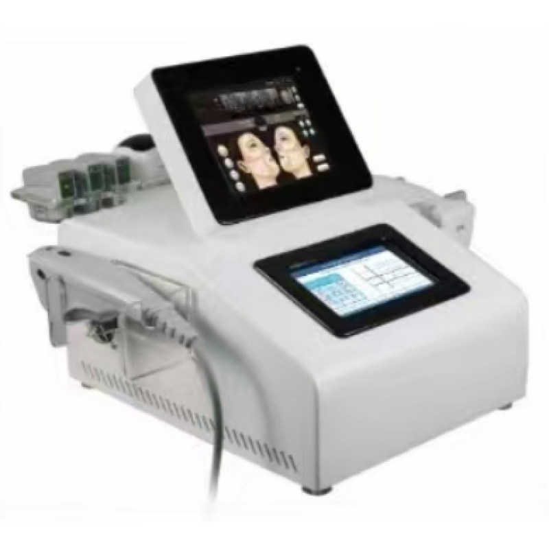 Vmax Machine Manufacturer - 2021 Popular Two Handles Skin Tightening