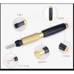Hyaluronic Device Factory - New Gold Black 0.3ml 0.5ml Ampoule