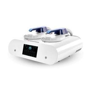 EMS Machine Supplier - Two Handle Body Contouring Muscle Building