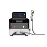 Hair Removal Machine Manufacturer - New Portable Diode 3 Wavelength