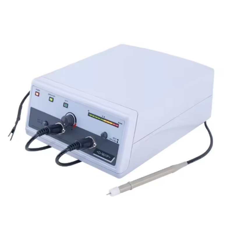 Electrolysis Machine Factory - Two Handles Permanent Hair Removal