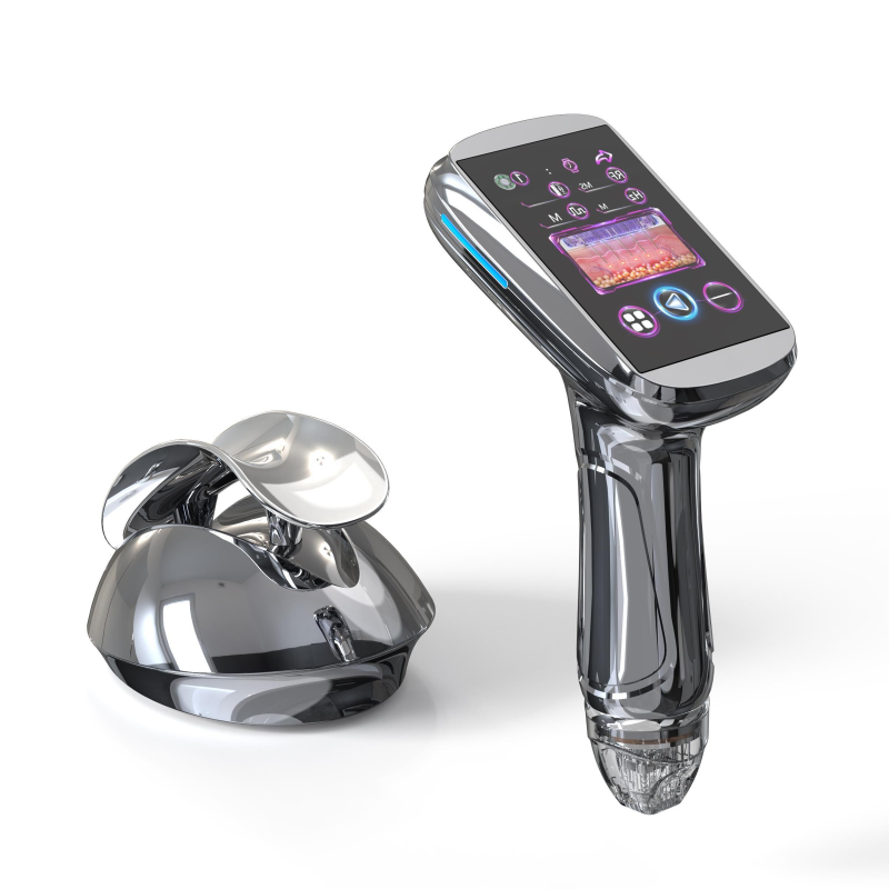 Microneedling Device Supplier - Portable Handheld Fractional Gold