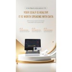 Hair Analyzer Manufacturer - HD Hair Follicles Scalp Scanner