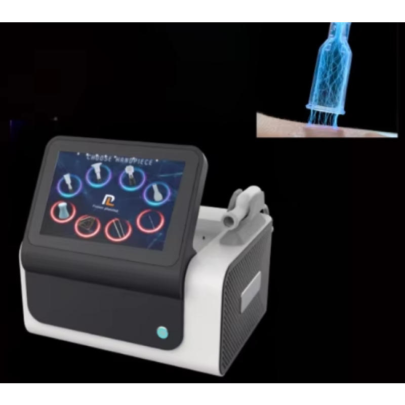 Plasma Machine Factory - Newest Desktop Cold Jet Fractional