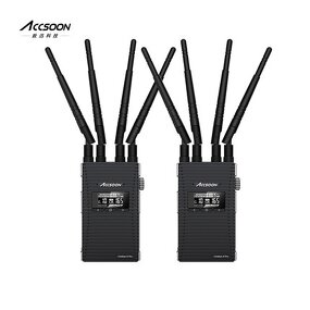 Wireless Transmission Monitor Manufacturer - OEM Dual Band 1080P 60fps Gimbal