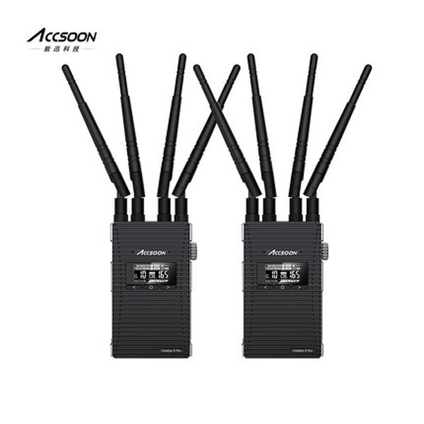 Wireless Transmission Monitor Manufacturer - OEM Dual Band 1080P 60fps Gimbal