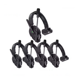 Wireless Intercom Headset Manufacturer - OEM Full Duplex Noise Reduction