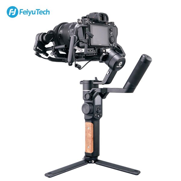 Handheld Gimbal Manufacturer - OEM 3 Axis Stabilizer Professional DSLR
