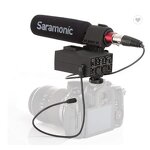 Shotgun Microphone Manufacturer - OEM Integrated 2 Channel XLR Audio Mixer