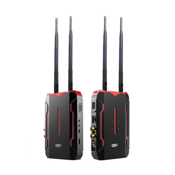 Wireless Transmission System Manufacturer - OEM 2 Channel SDI HD-MI 1000m