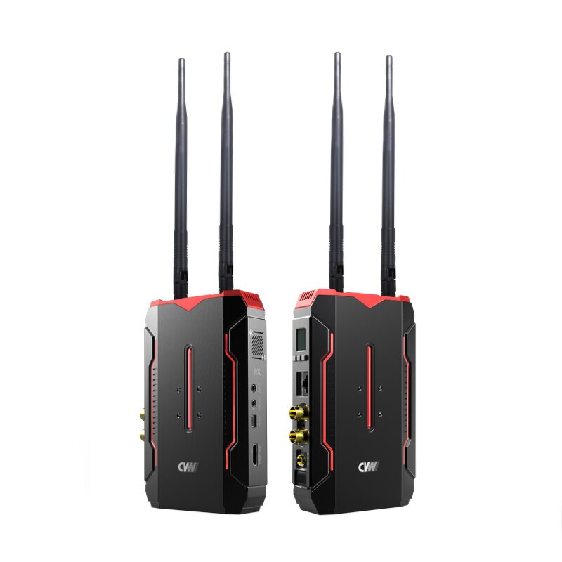 Wireless Transmission System Manufacturer - OEM 2 Channel SDI HD-MI 1000m