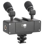 Digital Audio Mixer Manufacturer - OEM Dual Stereo Condenser 48V Phantom