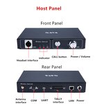 Wireless Intercom System Manufacturer - OEM Full Duplex Base Station Hub