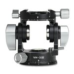 Tripod Ball Head Manufacturer - OEM 2D Panorama Head Arca Swiss Gear Head