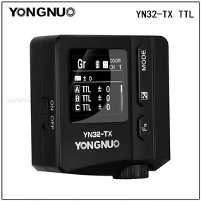 Wireless Flash Trigger Manufacturer - OEM TTL for Mirrorless Camera Flash