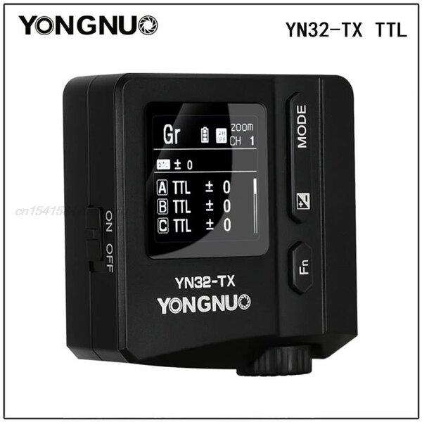 Wireless Flash Trigger Manufacturer - OEM TTL for Mirrorless Camera Flash
