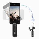 Smartphone Gimbal Manufacturer - OEM 3 Axis Handheld Stabilizer Smooth Q2