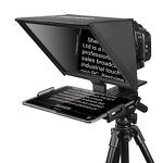 Teleprompter Manufacturer - OEM Foldable Portable for 11 Inch Tablet iPad