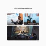 HD-MI to C Cable Manufacturer - OEM 1.2M Video Conversion Large Screen