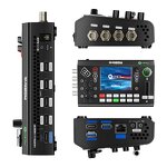 Video Switcher Manufacturer - OEM 10 Channel All in One Multi Format