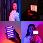 LED Video Light Manufacturer - OEM RGB Camera Light for Smartphone Tik Tok