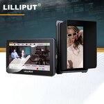 Camera Monitor Manufacturer - OEM 5 Inch Touch Screen Live Streaming Display