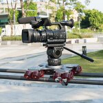 Camera Slider Manufacturer - OEM Professional Carbon Fiber Track Rail DSLR