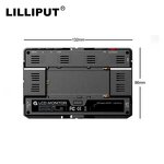 Camera Monitor Manufacturer - OEM 5 Inch Touch Screen Live Streaming Display