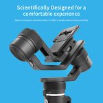 Handheld Gimbal Manufacturer - OEM 3 Axis Stabilizer for Mirrorless GoPro