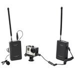 Wireless Lavalier Microphone Manufacturer - OEM for Canon Nikon Sony DSLR