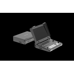 Desktop Switcher Manufacturer - OEM SDI Four Way Live Stream Production