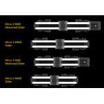 Camera Rail Slider Manufacturer - OEM Micro 2 Motorized Track DSLR Mirrorless