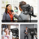 Teleprompter Manufacturer - OEM 12.9 Inch Professional Photography Studio Kit