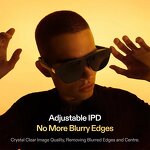 AR Smart Glasses Manufacturer - OEM 3840X1080 3DoF 50° FOV Private Cinema