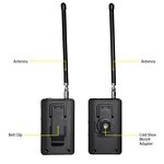 Wireless Lavalier Microphone Manufacturer - OEM for Canon Nikon Sony DSLR