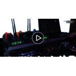 Wireless Microphone System Manufacturer - OEM 8 Channel UHF Handheld Portable