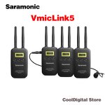 Wireless Microphone System Manufacturer - OEM 5.8GHz 3 Transmitters 1 Receiver