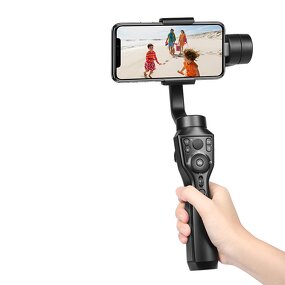 Smartphone Gimbal Manufacturer - OEM 3 Axis Handheld Stabilizer YouTube Vlog