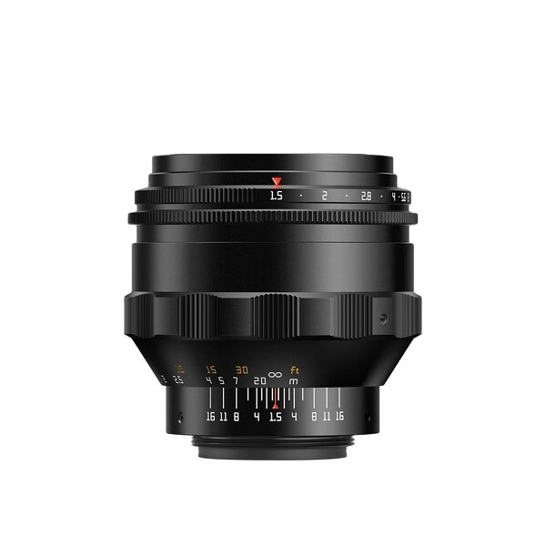 Camera Lens Manufacturer - OEM 75mm F1.5 Full Frame M42 Mount Lens