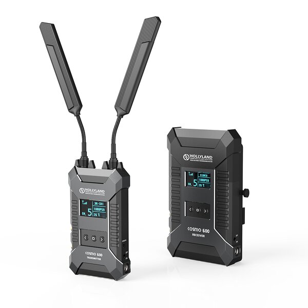 Wireless Video Transmission System Manufacturer - OEM 600ft 3G SDI HD-MI