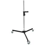 Light Stand Tripod Manufacturer - OEM Professional 240FS with Wheels