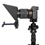 Camera Teleprompter Manufacturer - OEM Mini Protable for Smartphone DSLR