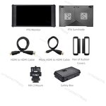 Camera Monitor Manufacturer - OEM 5.2 Inch 3D LUT IPS 4K 30P Input