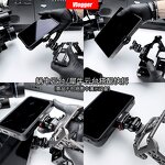 Quick Release Clamp Manufacturer - OEM Fast Loading Seat Plate Monitor Bracket