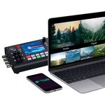 Video Switcher Manufacturer - OEM 10 Channel All in One Multi Format