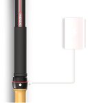 Camera Slider Manufacturer - OEM Carbon Fiber 2 in 1 Slider Monopod Gimbal