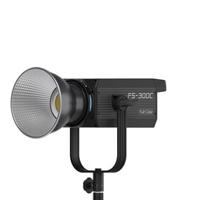 LED Light Manufacturer - OEM AC Powered RGBW Color LED Mono Light